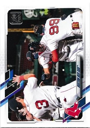 Boston Red Sox #401