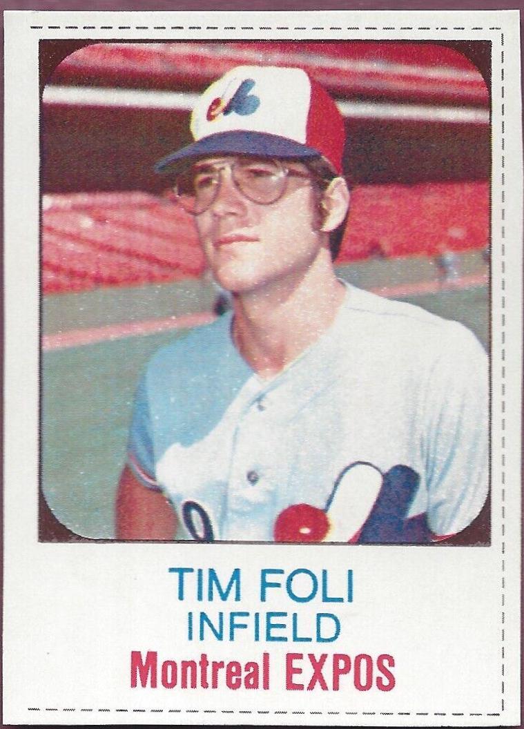 Tim Foli [Hand Cut] #9