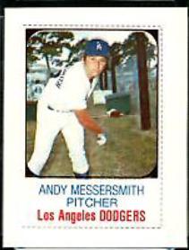 Andy Messersmith [Hand Cut] #79
