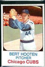 Bert Hooten [Hand Cut Burt Hooton] #11