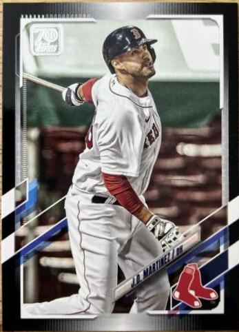 Boston Red Sox [Black] #401