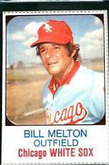 Bill Melton [Hand Cut] #8
