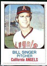 Bill Singer [Hand Cut] #82