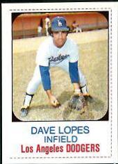 Dave Lopes [Hand Cut] #67