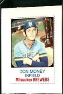 Don Money [Hand Cut] #112