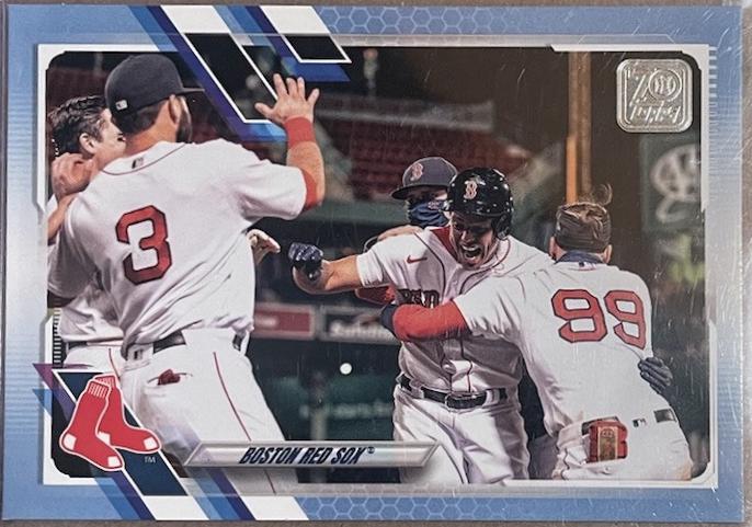 Boston Red Sox [Father's Day] #401