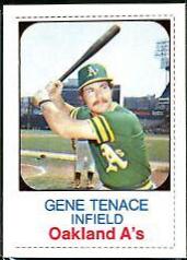 Gene Tenace [Hand Cut] #64