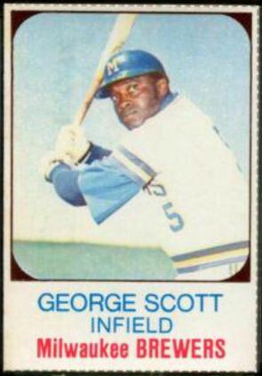 George Scott [Hand Cut] #26