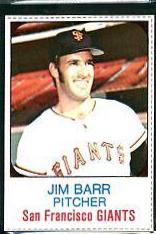 Jim Barr [Hand Cut] #13