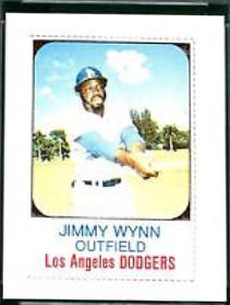 Jimmy Wynn [Hand Cut] #25