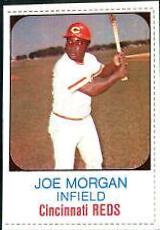 Joe Morgan [Hand Cut] #5