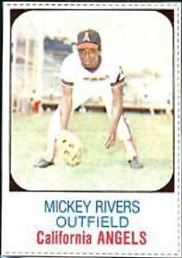 Mickey Rivers [Hand Cut] #22
