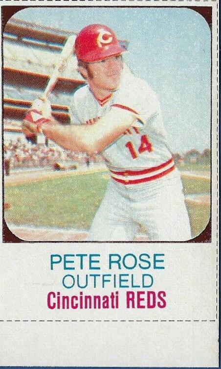 Pete Rose [Hand Cut] #29