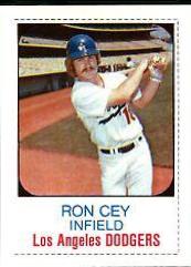 Ron Cey [Hand Cut] #61