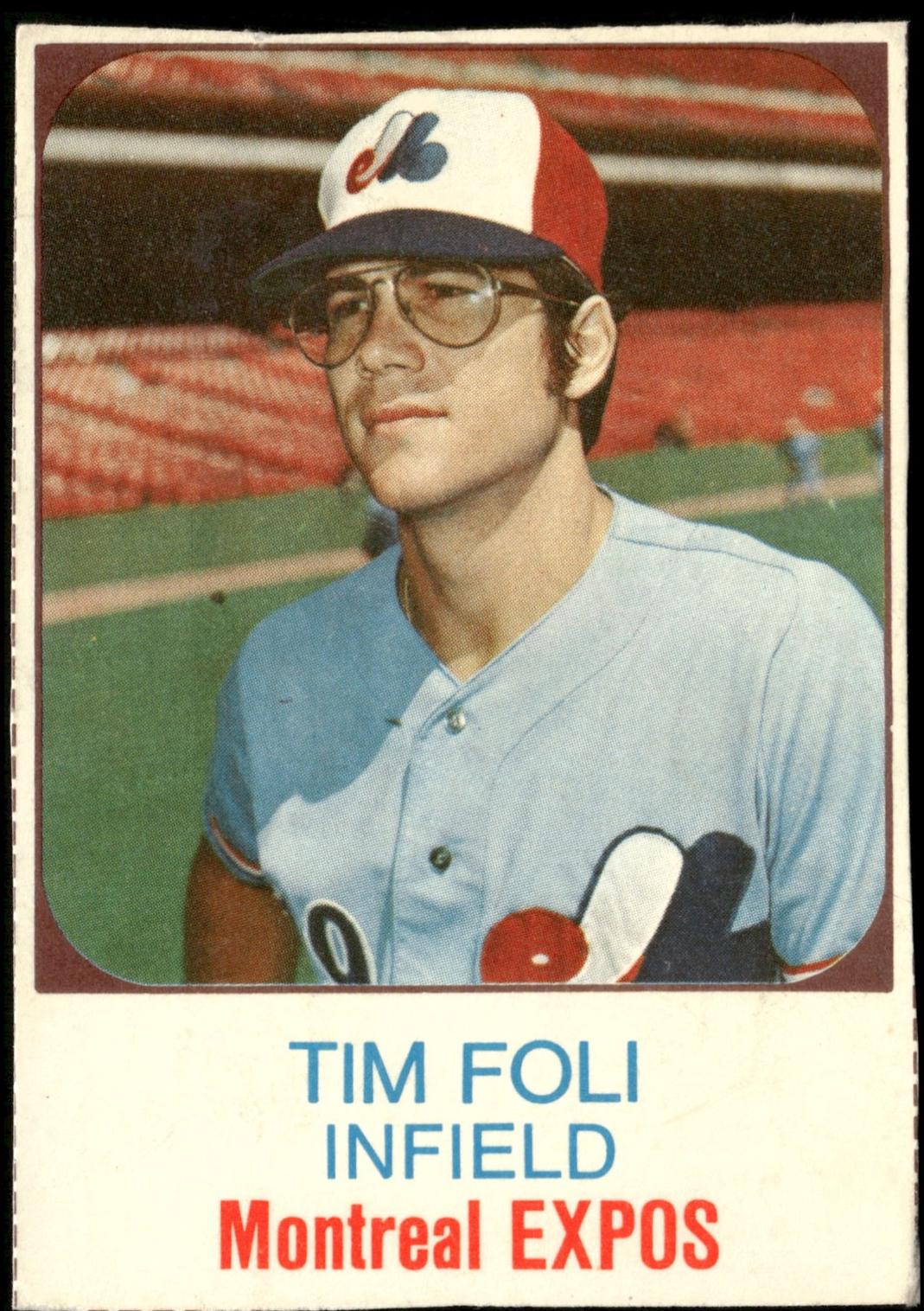 Tim Foli [Hand Cut] #9