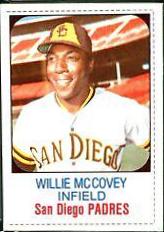 Willie McCovey [Hand Cut] #19