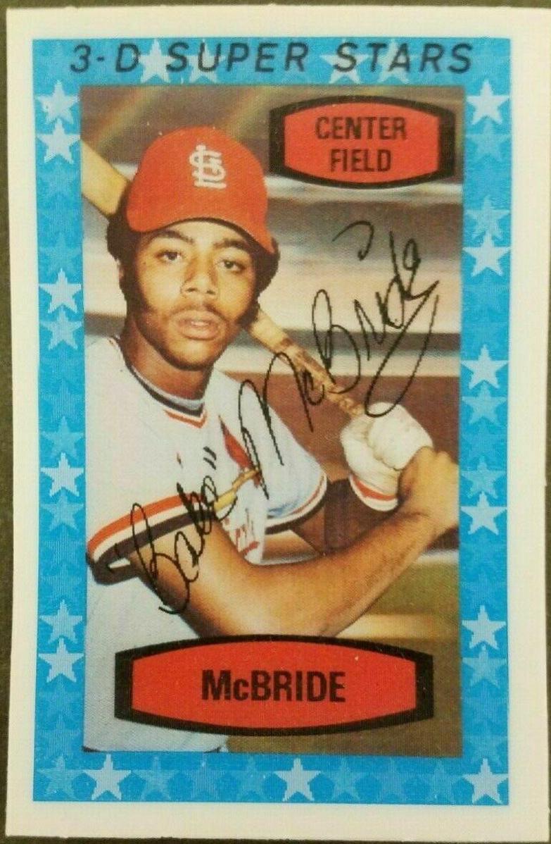 Bake McBride #13