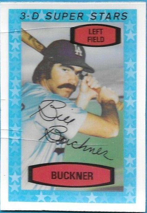 Bill Buckner #32