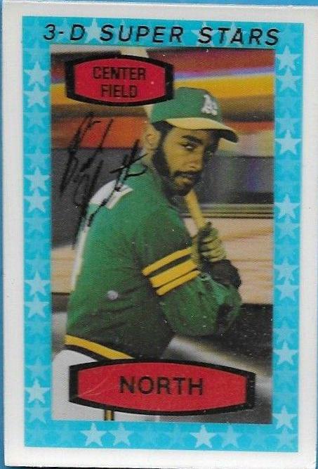 Bill North #23