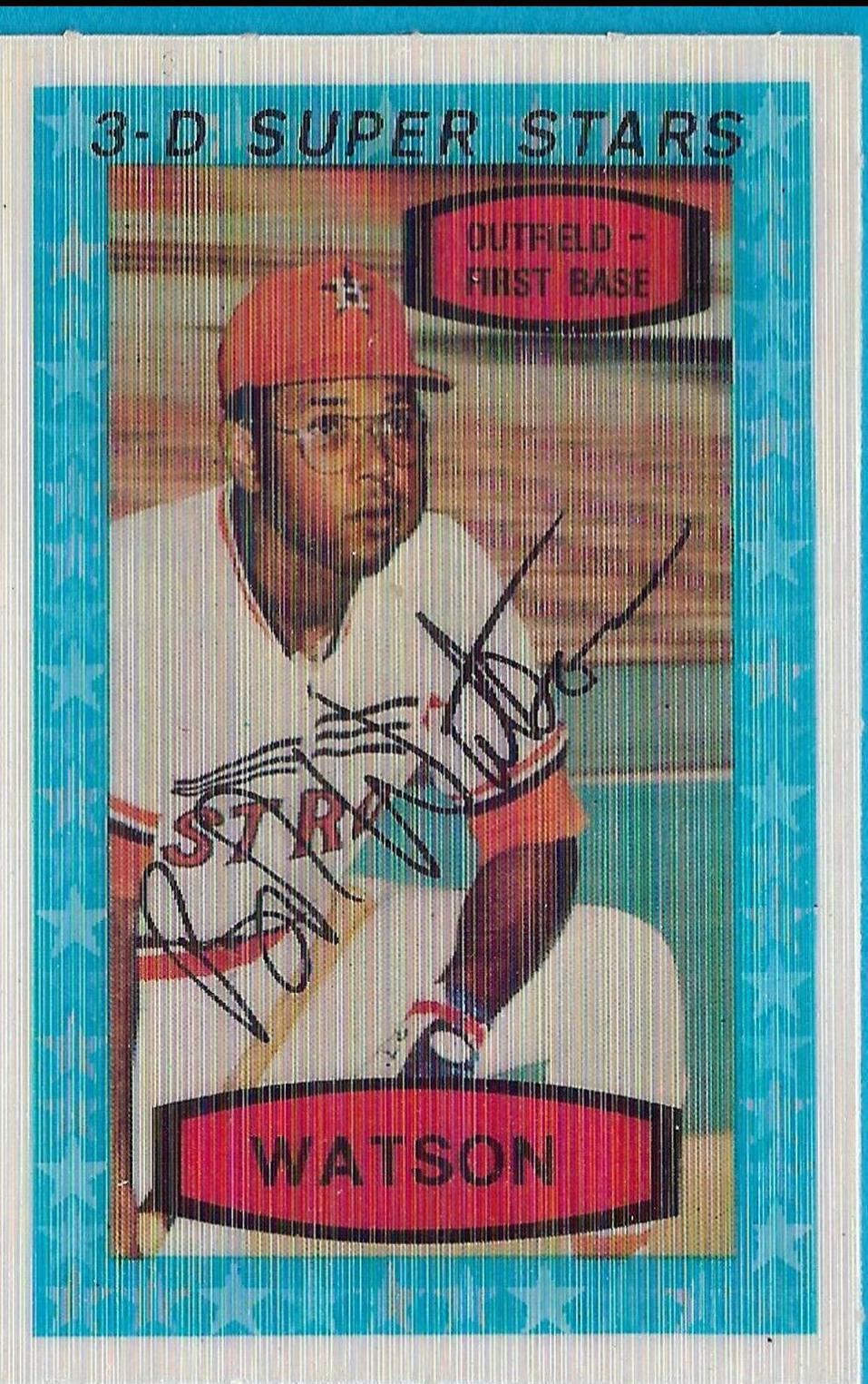 Bob Watson #6