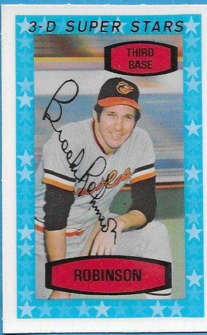 Brooks Robinson #18