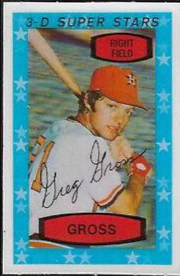 Greg Gross #5