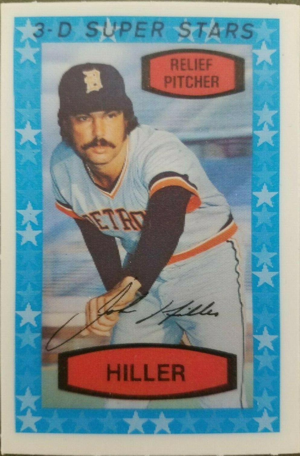 John Hiller #19