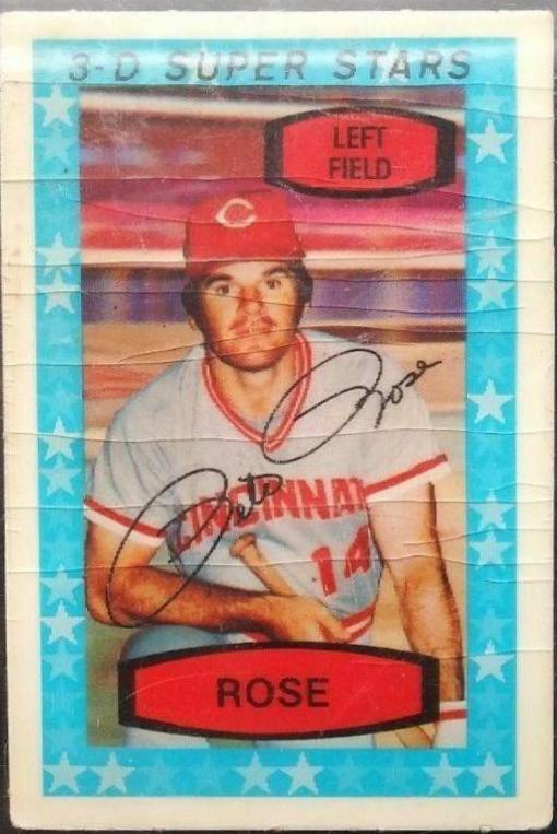 Pete Rose #11
