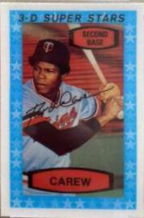 Rod Carew #33