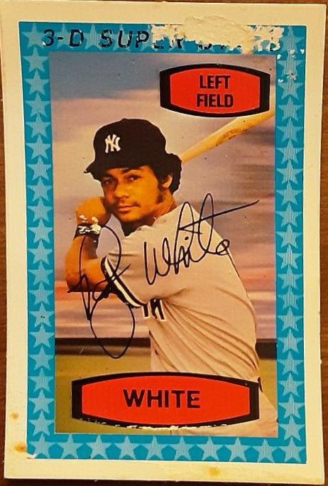 Roy White #1