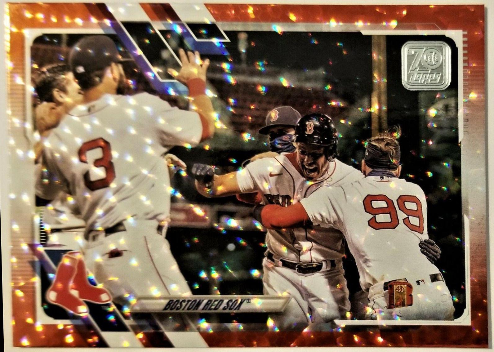 Boston Red Sox [Red] #401