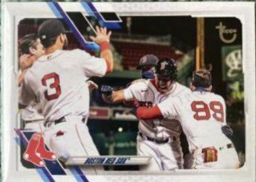 Boston Red Sox [Vintage Stock] #401