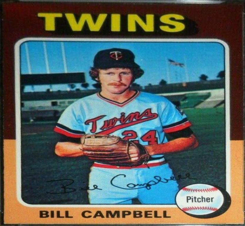 Bill Campbell #226