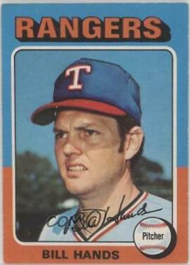 Bill Hands #412
