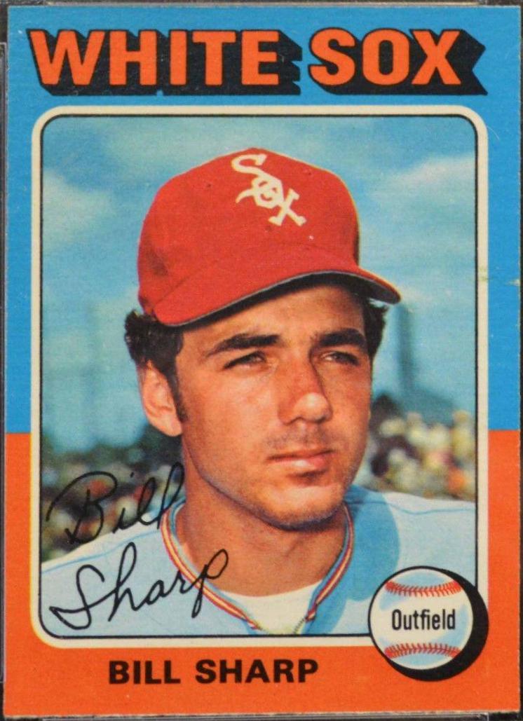 Bill Sharp #373