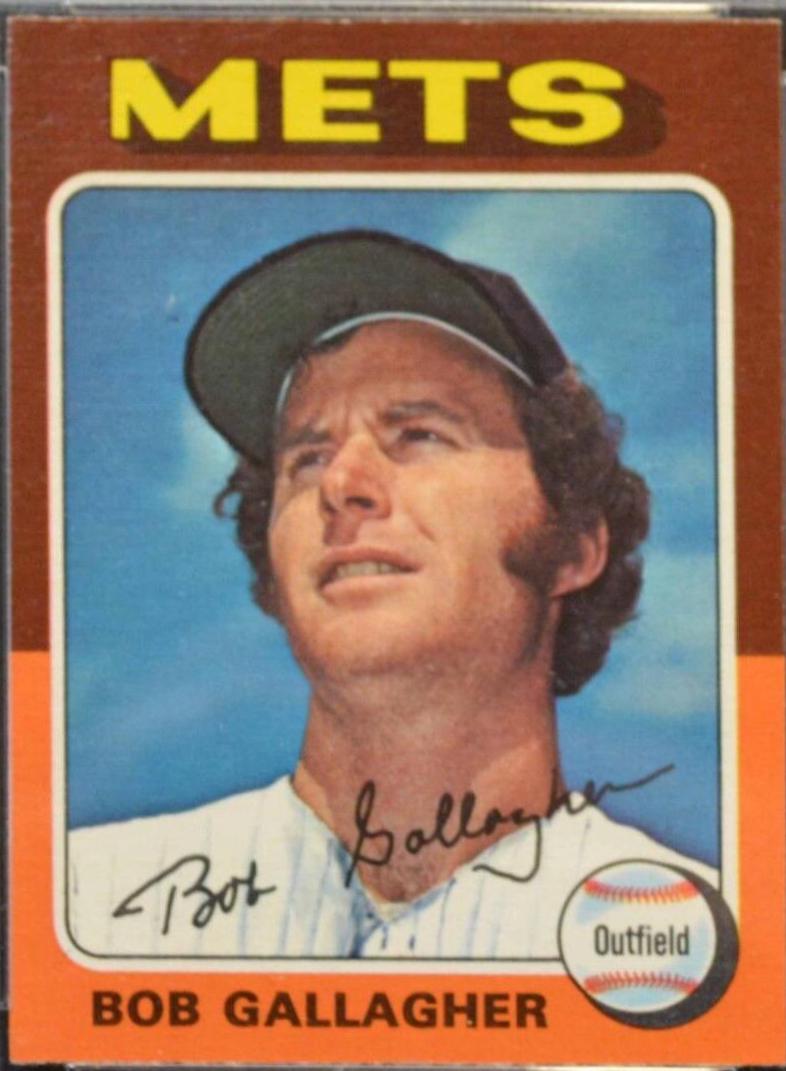 Bob Gallagher #406