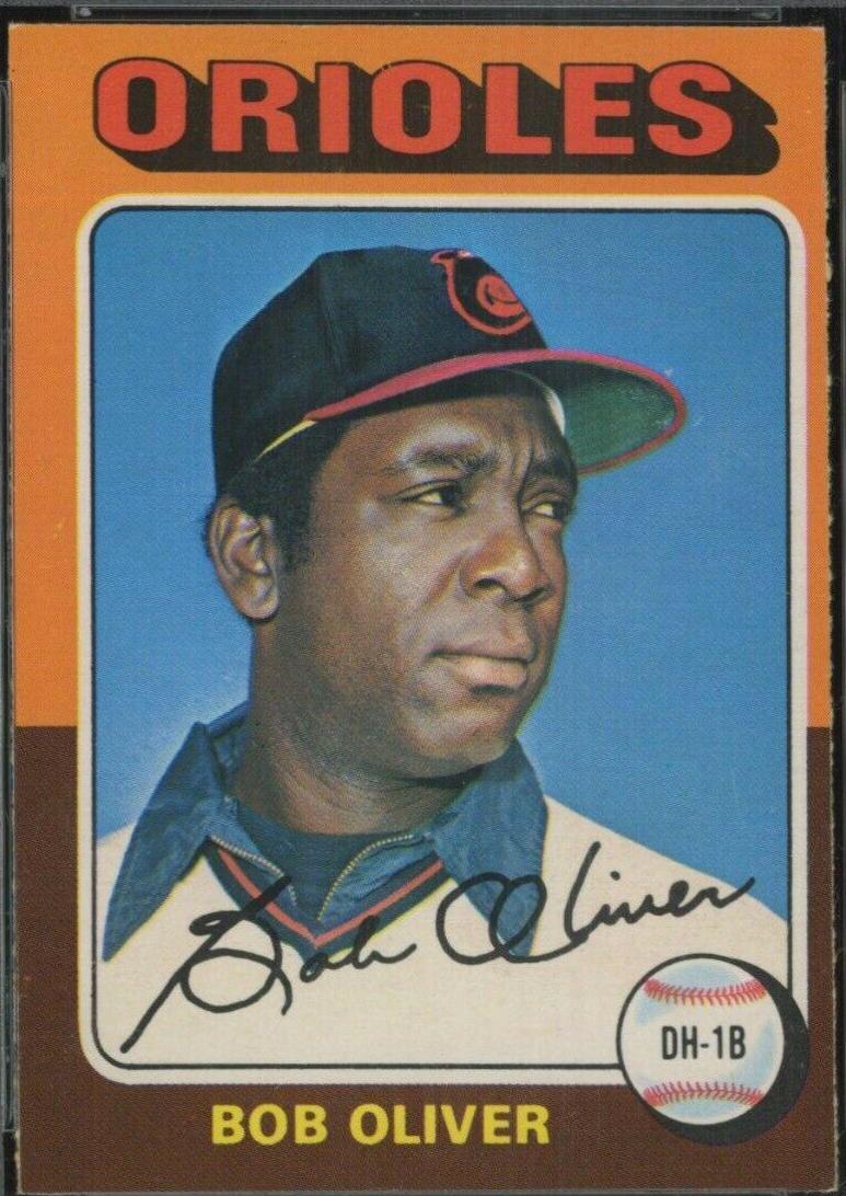 Bob Oliver #657