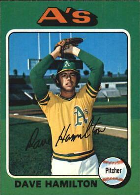 Dave Hamilton #428