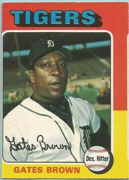Gates Brown #371