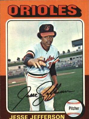 Jesse Jefferson #539