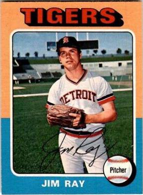 Jim Ray #89