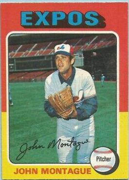 John Montague #405