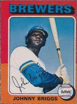 Johnny Briggs #123