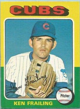 Ken Frailing #436