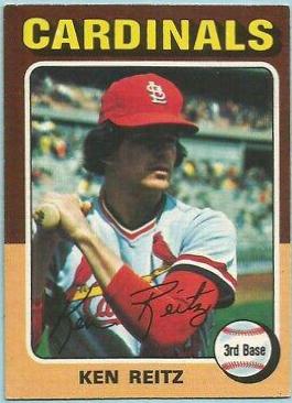 Ken Reitz #27