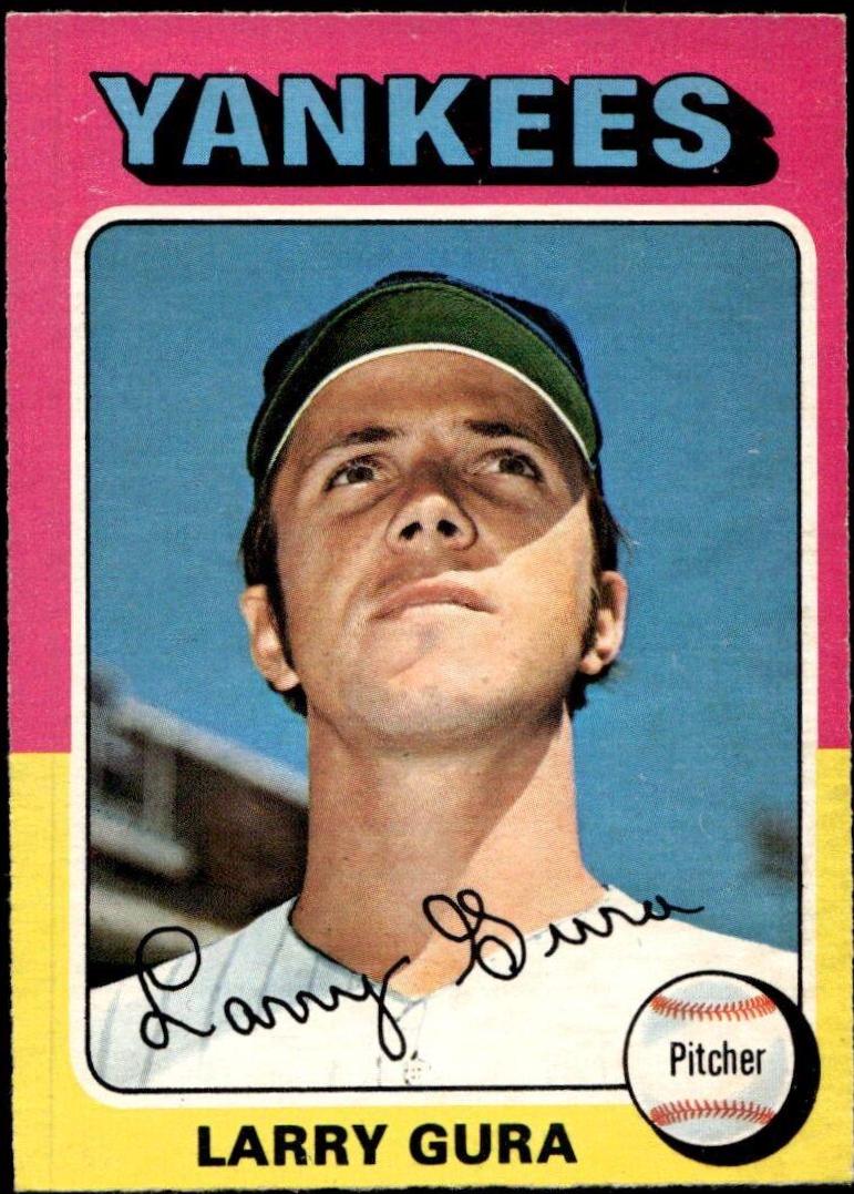 Larry Gura #557