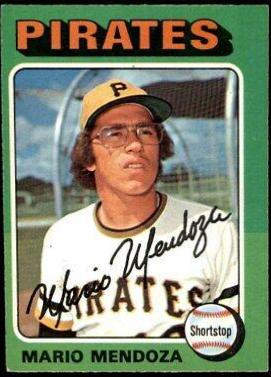 Mario Mendoza #457