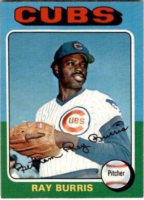 Ray Burris #566
