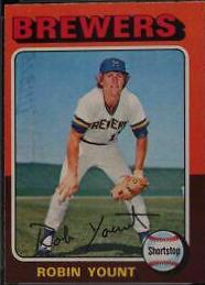 Robin Yount #223