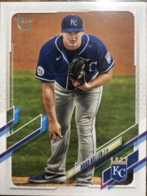 Brad Keller [Vintage Stock] #544